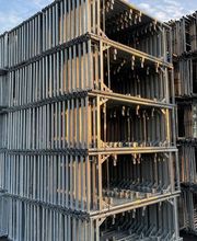 Gerüst kaufen, gebrauchtes Gerüst kaufen