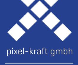 pixel-kraft GmbH Logo