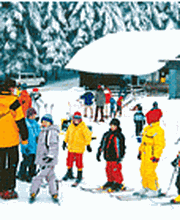 Skiurlaub fuer die ganze Familie!