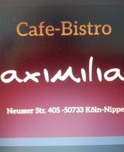 Cafe Maximilians Köln-Nippes Logo
