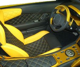 Styling CARBON, Carbon, CFK, GFK, Auto-Upholstery, Tapicerstwo Samochodowe - TOGO®
