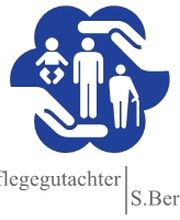 Pflegegutachter S. Bergt Logo