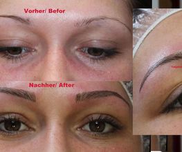 Permanent Make Up  Logo