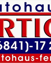 Autohaus FERTICH GmbH Logo