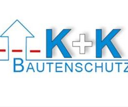 K+K Bautenschutz Logo