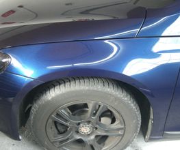 Kratzer-Dellen-Smart Repair Logo