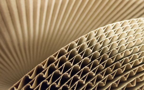 Wellpappe als Profi Verpackungsmaterial für Speditionen