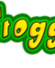 Teasergrafik des Flashgames Froggit
