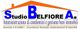 Logo Studio Belfiore A, amministrazione di condomini e gestione beni immobili.