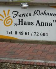 Ferienwohnung "Haus Anna"