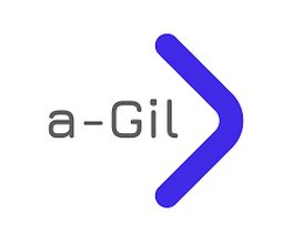a-Gil Logo