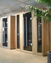 \"Intense\" Wärmekabine