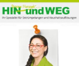 Hin und Weg Harasek Logo