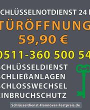 Schlüsseldienst Hannover Festpreis Logo