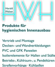 Harald Walser Logo