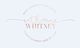 "Logo with 'Catherine Whitney Photography and Design' in elegant lettering on a light background."