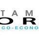 Logo di stampa con testo "24 Ore", inchiostri colorati, e scritta "Veloce-Pratico-Economico".