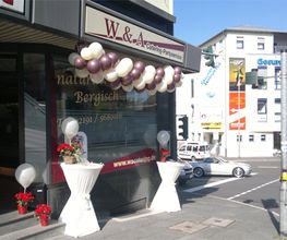 W&A Event Catering Partyservice Logo