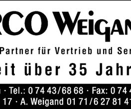 RCO Weigand Logo