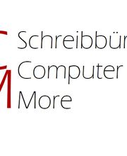 Schreibbüro Computer & More Logo