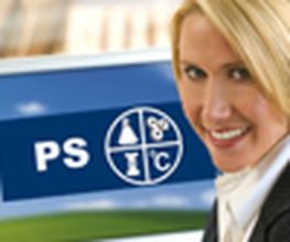 PS Gebäudereinigung Logo