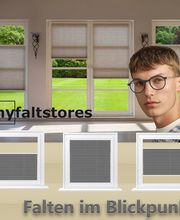 Plissee VS2 verspannt