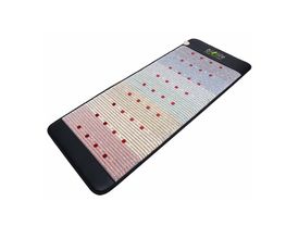 Biolife Premium Kristallmatte schwarz