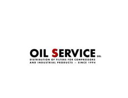 Logo di Oil Service SRL, distribuzione filtri per compressori dal 1994.