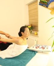 traditionelle Thaimassage