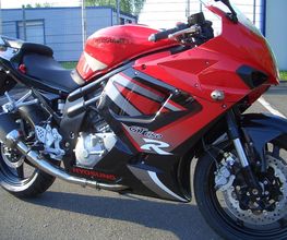 GT 650 iR