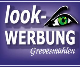 look-WERBUNG Logo