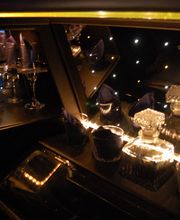 Stretchlimousine Bar