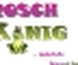 Frosch König Logo