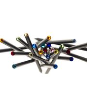 Edle Bleistifte: der Swarovski Bleistift
