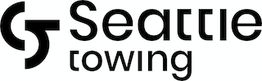 Logo of Seattle Towing with stylized "S" and "T" design.