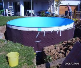 Poolbau
