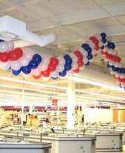 Ballondekoration vom Fachmannn