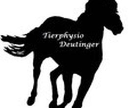 Tierphysio Deutinger Logo