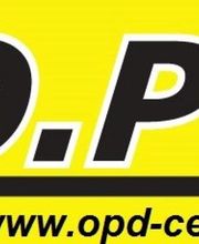 O.P.D. ServicePoint Logo
