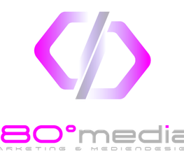 180°media Logo