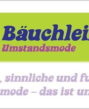Umstandsmode "Bäuchlein" Logo