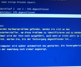 Hard- und Software Problem