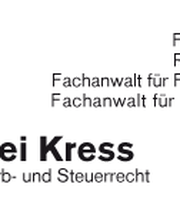 Kanzlei Kress Logo