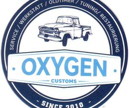Oxygen Customs Logo