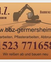 B.B.Z. Baudienstleistungen  Logo