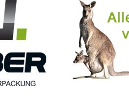 WEBER Paletten & Verpackung Logo