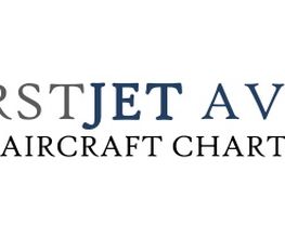 Firstjet Aviation Logo
