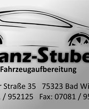 Glanz-stube Logo