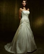 Casablanca Brautkleid