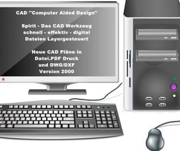 S.A.D - Service Agentur Digibau Logo